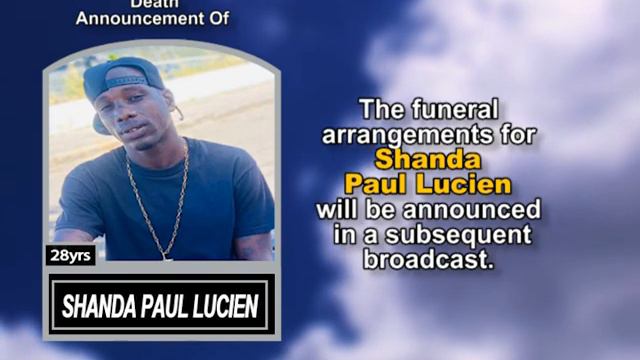 Shanda Paul Lucien short смотреть онлайн