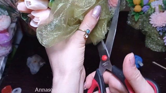 Подарок своими руками на 8 марта. Оформление крафт стаканчика, необычный дизайн. смотреть онлайн