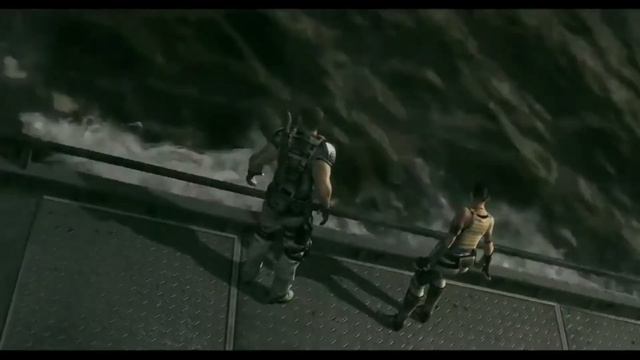 RESIDENT EVIL 5 ВИДЕО-МУЗЛО смотреть онлайн