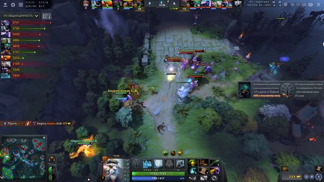 Spirit vs Empire #2 (BO5) | GRAND FINAL | CryptØmasters смотреть онлайн