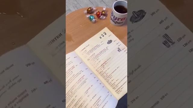 Печать меню на пластиковой бумаге от "Типографии Радуга" смотреть онлайн