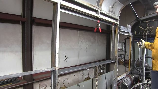 Finishing the Window Frames and Talking About the Future | Aging Daily: Day 10 смотреть онлайн