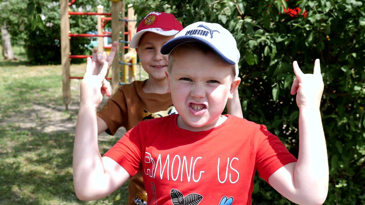 Гуляем в садике 2021 смотреть онлайн