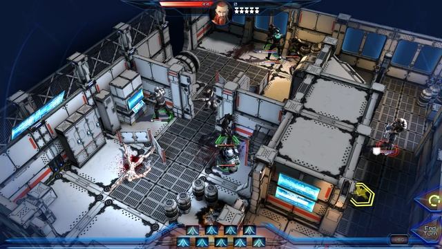 Strike Team Hydra - Геймплей смотреть онлайн