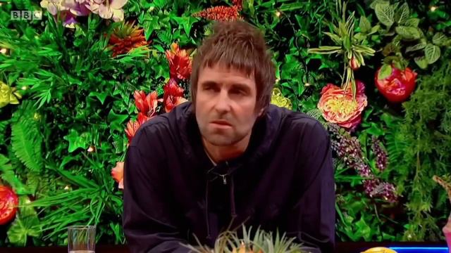 Liam Gallagher Being Liam Gallagher For 7 Minutes And 53 Seconds