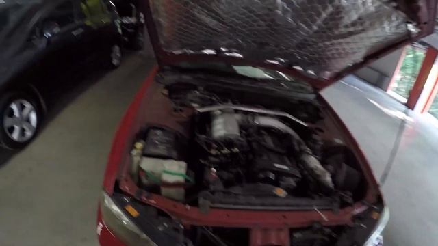 Saying Goodbye To The White R33 & Hanging Out With Okachan At Yashio Factory!