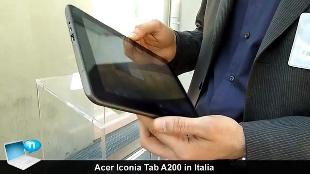 Acer Iconia Tab A200 in Italia смотреть онлайн