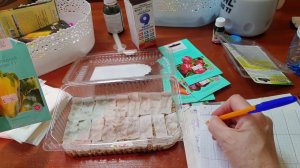 Посев перца на рассаду Теперь делаю только так  Много сортов - не перепутаем