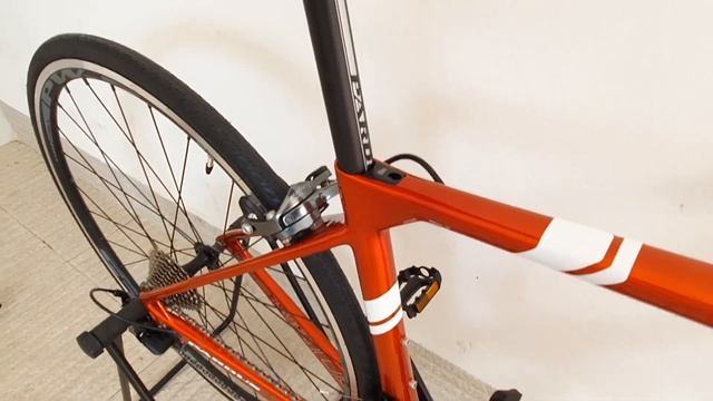 Review Roadbike Paling Hits Pardus Robin Sport 2021 (carbon T1000)