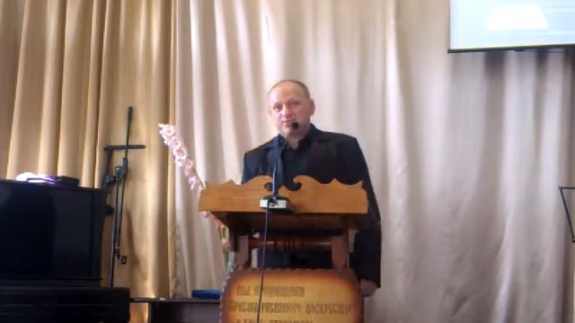 Проповедь 21.08.16 Майсинович Сергей смотреть онлайн