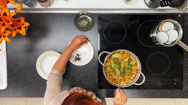 Заготовки зимой: простые рецепты