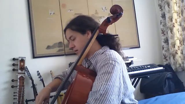 EDS - Rubber Practice Cello Mute Sound Comparison And Review