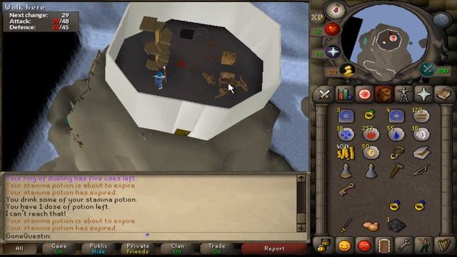 OSRS Horror From The Deep Quest Guide смотреть онлайн