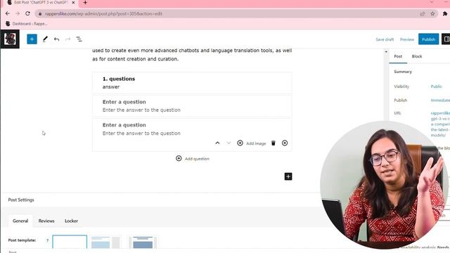 How to Add FAQ On Wordpress | FAQ Schema Explained смотреть онлайн