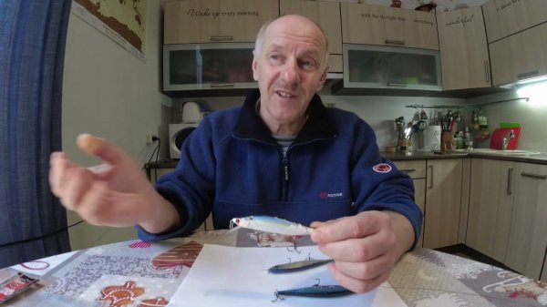 Обзор воблера Lucky Craft Pointer Lightning 110