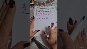 Число судьбы 33. Нумерология