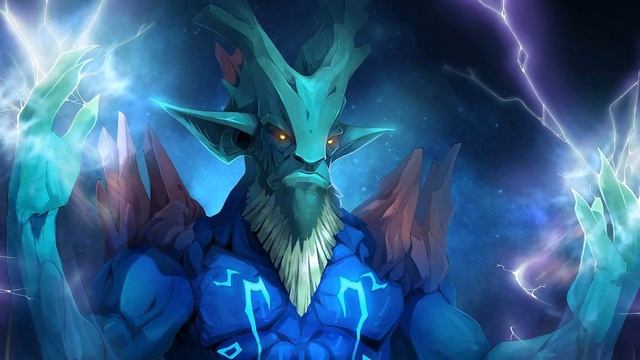 DOTA 2 | Leshrac // Русская озвучка смотреть онлайн
