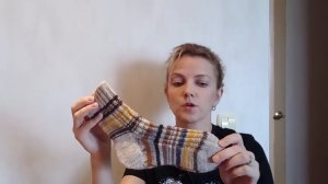 94 пары носков из остатков пряжи #носочнаяавантюра_4