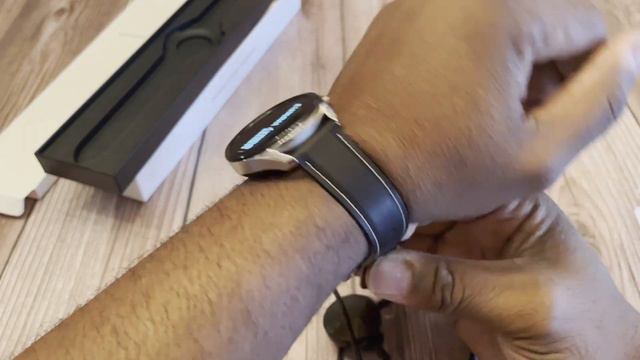 The Samsung Galaxy Watch 3 Is A Perfect Surface Duo Smart Watch Companion смотреть онлайн