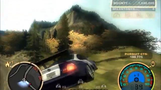 Need For Speed Most Wanted - A 日本 Trick смотреть онлайн