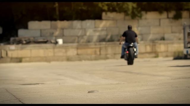 Sportster Cafe Racer