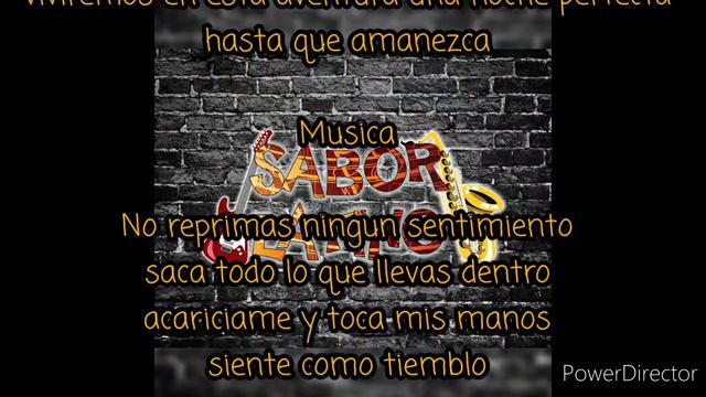 Hasta Que Amanezca - Sabor Latino (Karaoke) смотреть онлайн