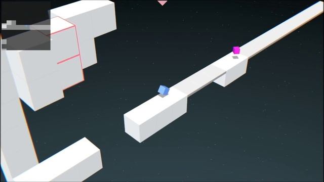 EDGE extended levels 38-39 (S+ rank walkthrough) смотреть онлайн