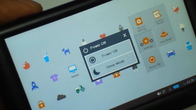 Cowon PMP V5 Start Setting смотреть онлайн