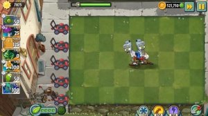 500 тонн PvZ Дичи (Часть 3). Даже зомби теряют головы от такого количества дичи.