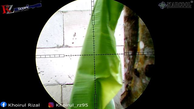 Teleskop MARCOOL ASSAILANT 6-24x50 SF ( Tes & Review )