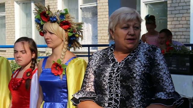 Мой город: 1 сентября Еланец 2015 смотреть онлайн