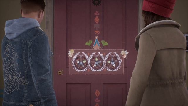 Tell Me Why - How to Unlock Mary-Ann's Puzzle Door in Chapter 1 смотреть онлайн