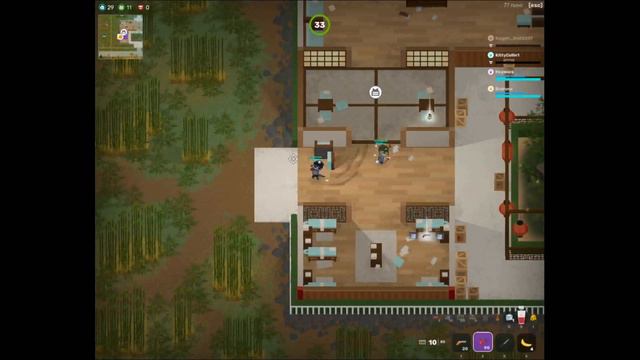Зомби режим в Super Animal Royale смотреть онлайн