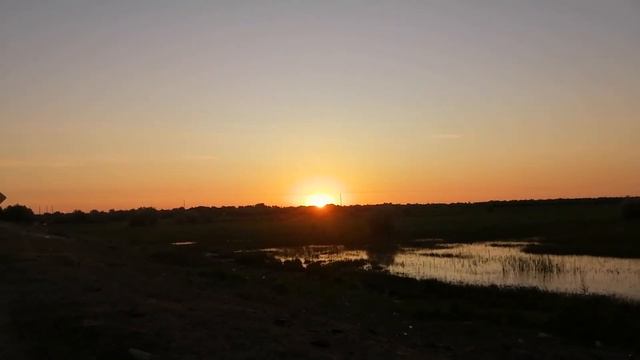 Восход Солнца 23-06/2020 4:59 ускоренная запись на 3 минуты смотреть онлайн