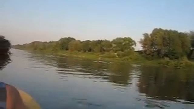 Река Ока смотреть онлайн