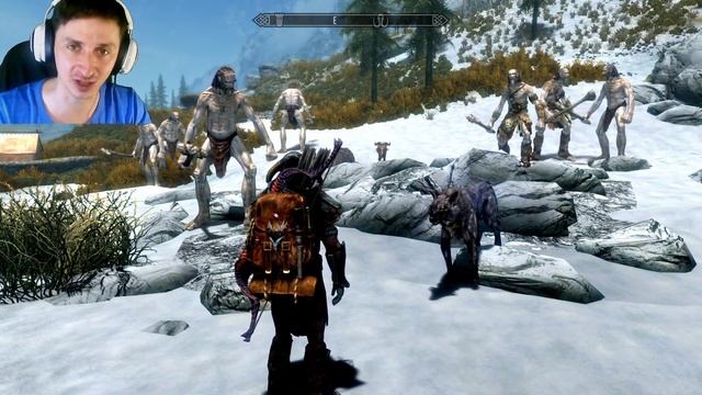 Skyrim - СЕКРЕТЫ 2020 НЕКРОМАГА В СКАЙРИМЕ ( Секреты #295 ) смотреть онлайн