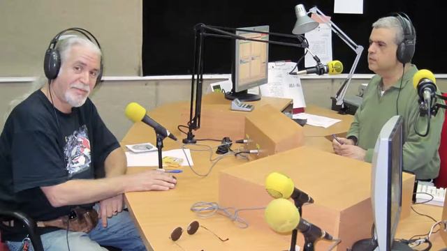 אלי לפיד בתכניתו "כל ההתחלות" מראיין את שלמה גרוניך Eli Lapid interviews Shlomo Gronich смотреть онлайн