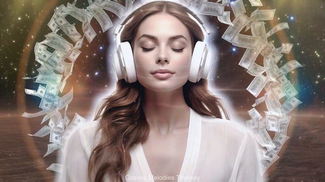 You will forget what poverty is! 888Hz ABUNDANCE and PROSPERITY frequency смотреть онлайн