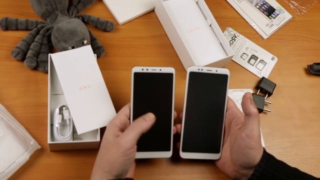 Лучшие бюджетники Xiaomi Redmi 5 и Redmi 5 Plus приехали \\ знакомство смотреть онлайн