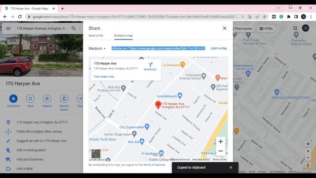 Google Maps To WordPress| Google Map| 2 Steps|2023|WordPress Tutorial for Beginners| Embed Map| Fre смотреть онлайн
