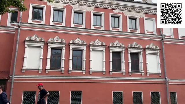 Шагаю по Москве от Кольца до Яйца смотреть онлайн