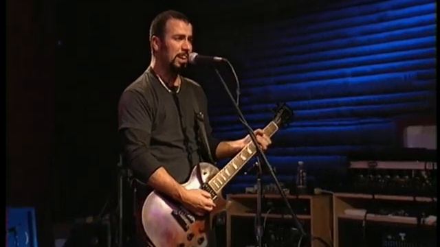 Godsmack - Voodoo (AOL Sessions)