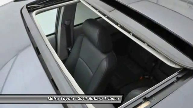 2011 Subaru Tribeca Kalamazoo MI P9331 смотреть онлайн