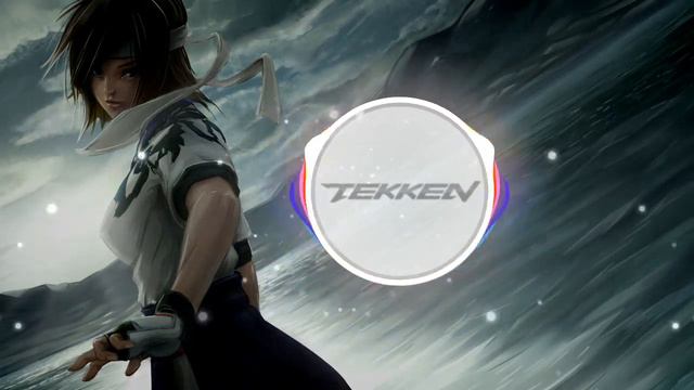 Tekken 5 | Devil Within Stage 2 (OST) смотреть онлайн