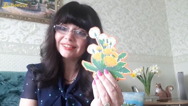 ВЕСЕННИЕ ЦВЕТЫ/ 1 ЧАСТЬ. ДИСТАНЦИОННОЕ ОБУЧЕНИЕ ДЛЯ ДОШКОЛЬНИКОВ. смотреть онлайн