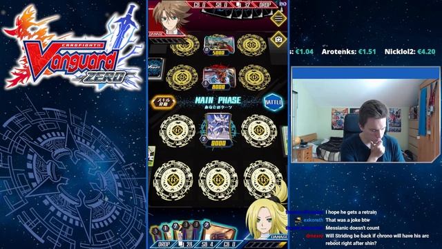 Vanguard Zero - Final iOS Beta Stream смотреть онлайн