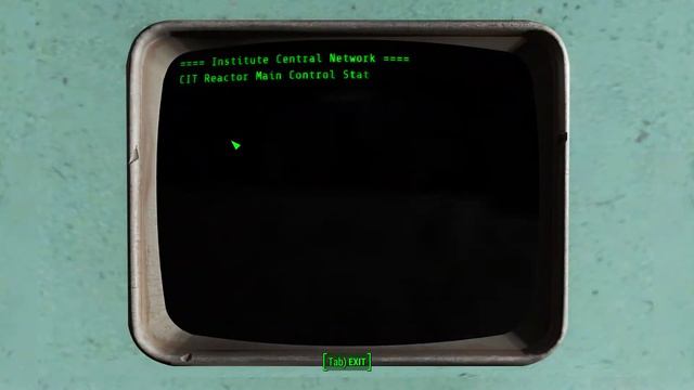 Fallout 4 - Institute Radio смотреть онлайн