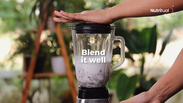 How To Make Chia Pudding | How To Use Stevia Sweetener To Make Pudding | Nutritual Stevia Sweetene смотреть онлайн