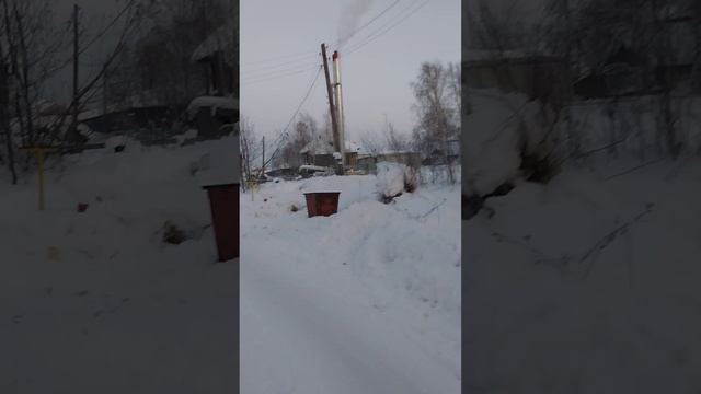 9)По местам учебной славы! Ура! Вспоминаю Колпашевское медицинское училище. Больше нет здания его.😥 смотреть онлайн