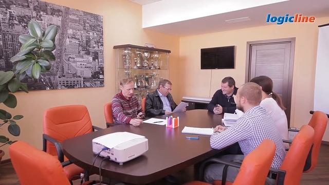 Логистическая компания  ЛоджикЛайн/ LOGICLINE LTD